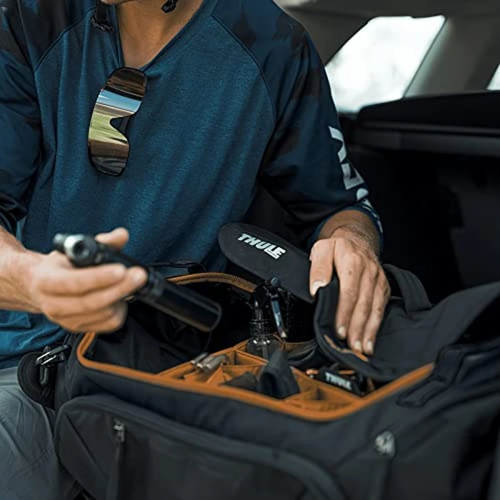 Thule RoundTrip Bike Duffel 55L by Thule - Image 5