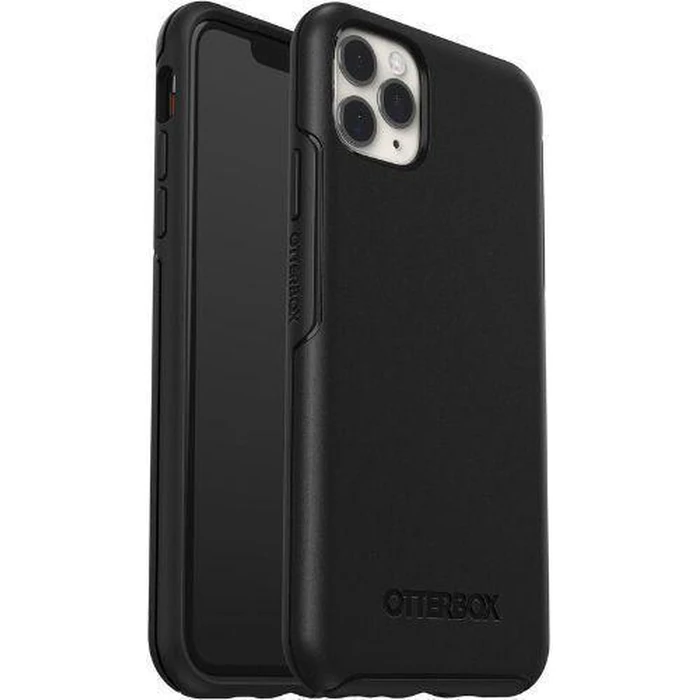 OtterBox Symmetry Series Phone Case for iPhone 11 Pro Max - Black by OtterBox - Refurbished - Brand New condition - US$19.93