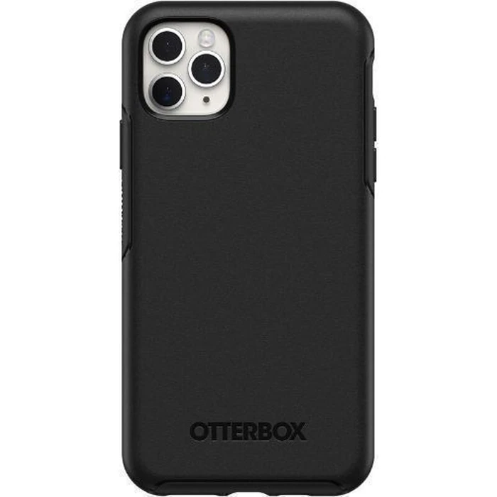 OtterBox Symmetry Series Phone Case for iPhone 11 Pro Max - Black by OtterBox - Image 2