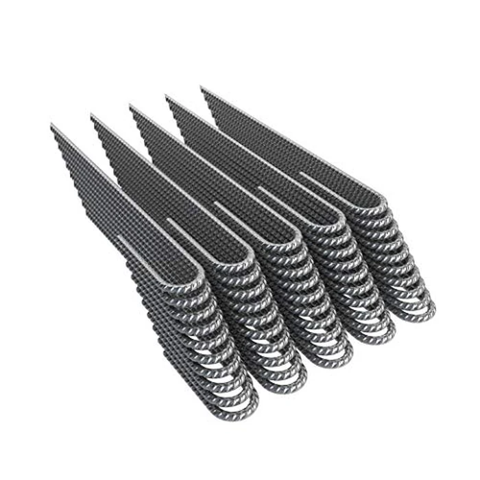 Vodaland Rebar Stakes J Hook Extra Heavy Duty 1/4 inch Coated Steel Ground Anchors with Chisel Point End (100) by Standartpark - Image 4