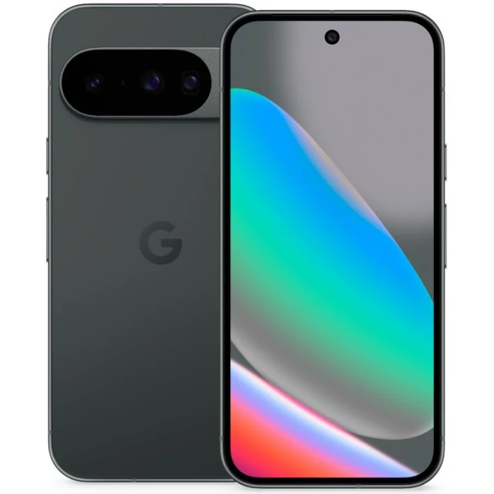 Google Pixel 10 - 128GB - eSIM - Obsidian by Google - Refurbished - Excellent condition