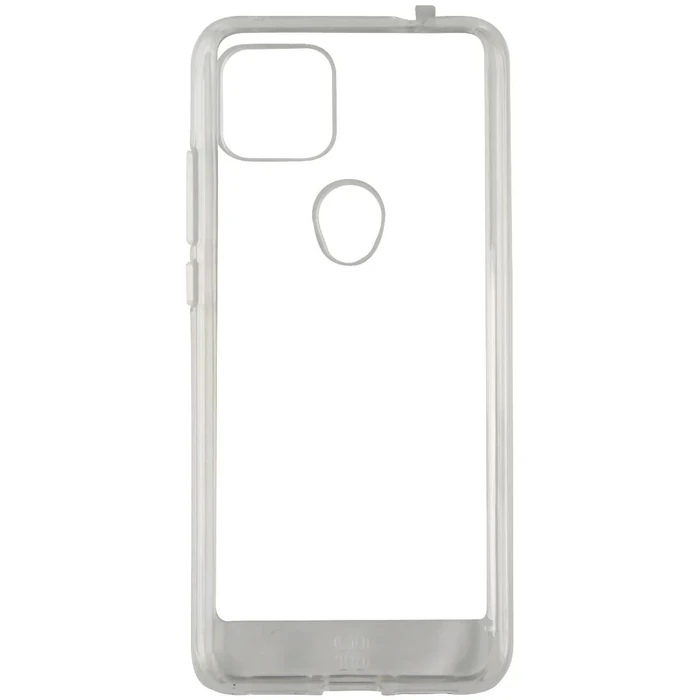 GoTo Slim Phone Case for T-Mobile REVVL 5G - Clear by GoTo - Image 1