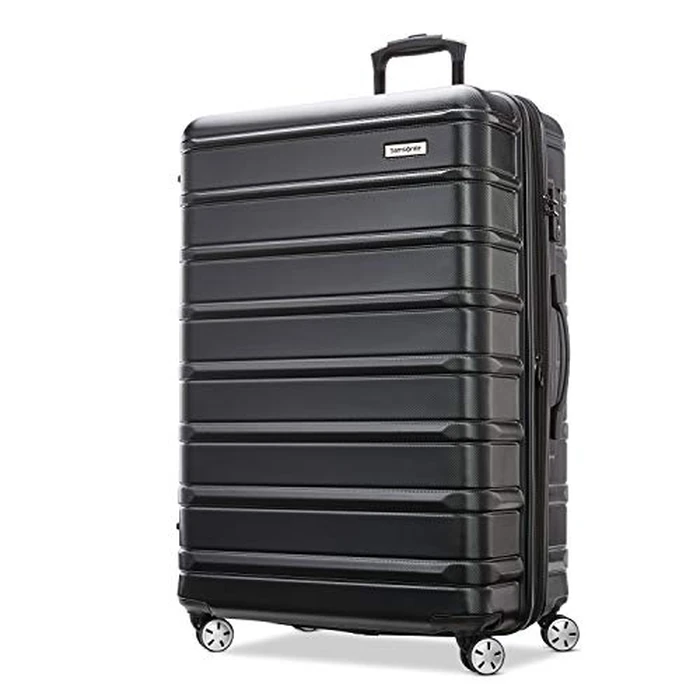 Samsonite Omni 2 Spinner Large, Model Number - 138454-1548, Midnight Black by Samsonite - Used - Good condition - CA$149.05