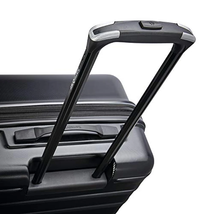 Samsonite Omni 2 Spinner Large, Model Number - 138454-1548, Midnight Black by Samsonite - Image 2