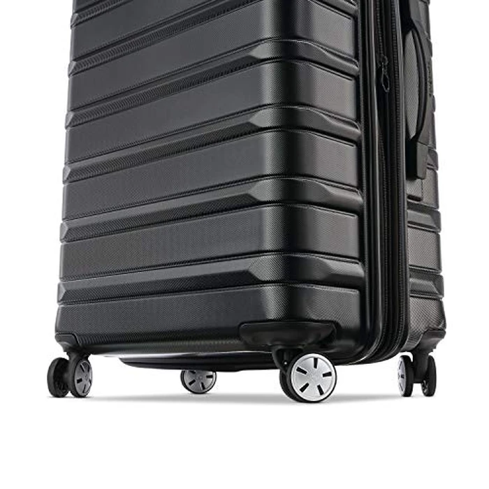 Samsonite Omni 2 Spinner Large, Model Number - 138454-1548, Midnight Black by Samsonite - Image 5