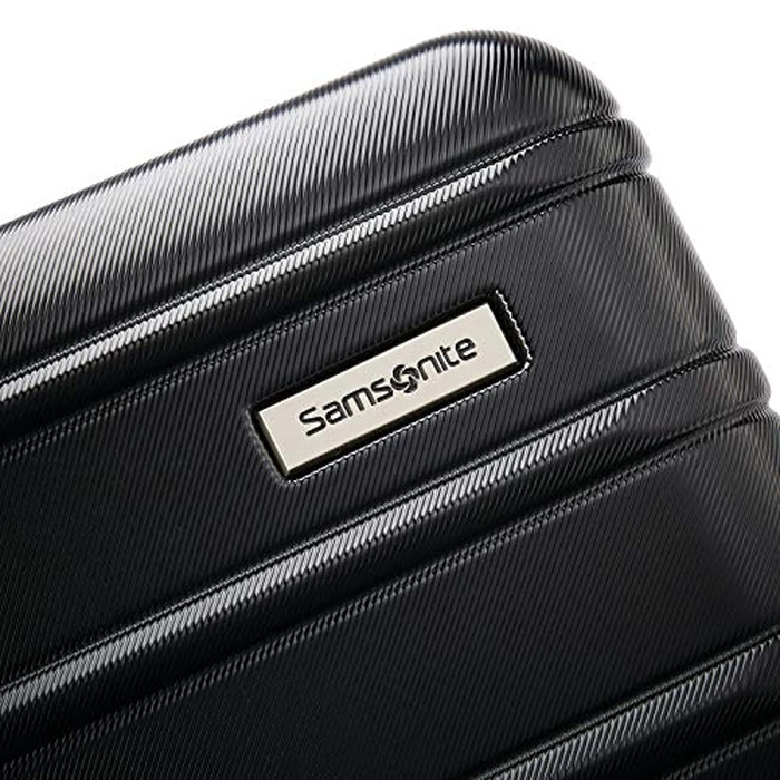 Samsonite Omni 2 Spinner Large, Model Number - 138454-1548, Midnight Black by Samsonite - Image 6