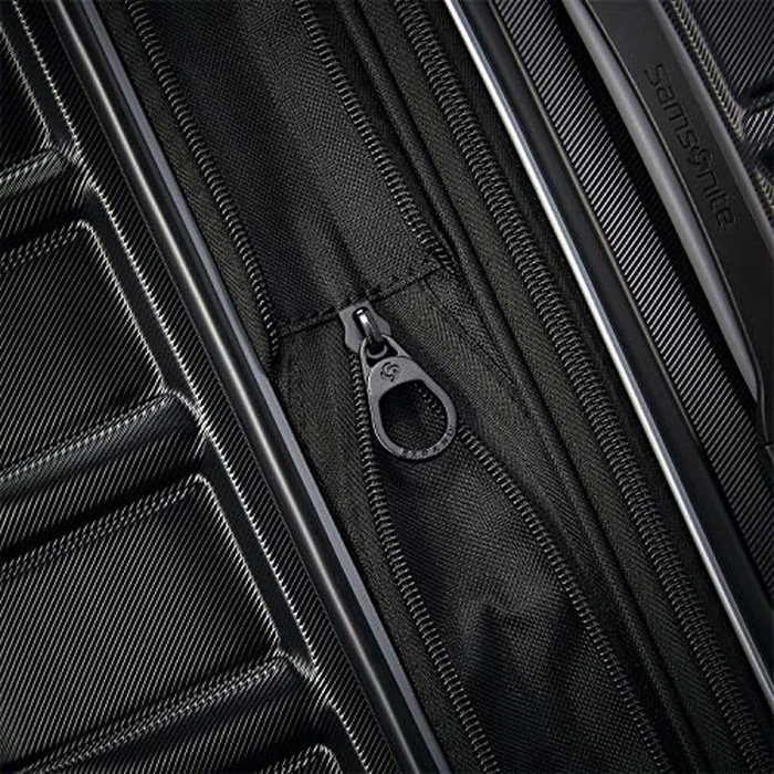 Samsonite Omni 2 Spinner Large, Model Number - 138454-1548, Midnight Black by Samsonite - Image 7