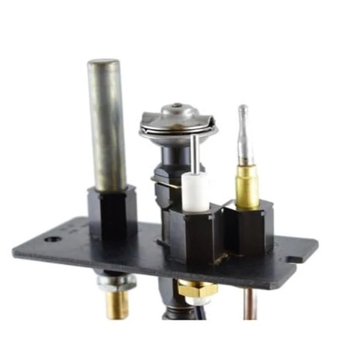 All Pro Fireplace OEM SIT Pilot Assembly Natural Gas (Regency 910-038 or 910-038/P), Black by All Pro Fireplace - Used - Like New condition