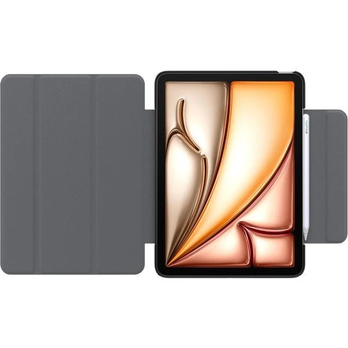 Otterbox Symmetry Series Folio iPad Case for iPad Air 11" - Starry Night (Black / Clear / Grey) by Otterbox - Image 2