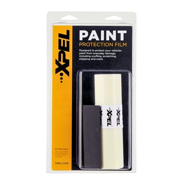 XPEL R4003-P Clear Paint Protection Film Roll 6" x 84" by XPEL - Image 1