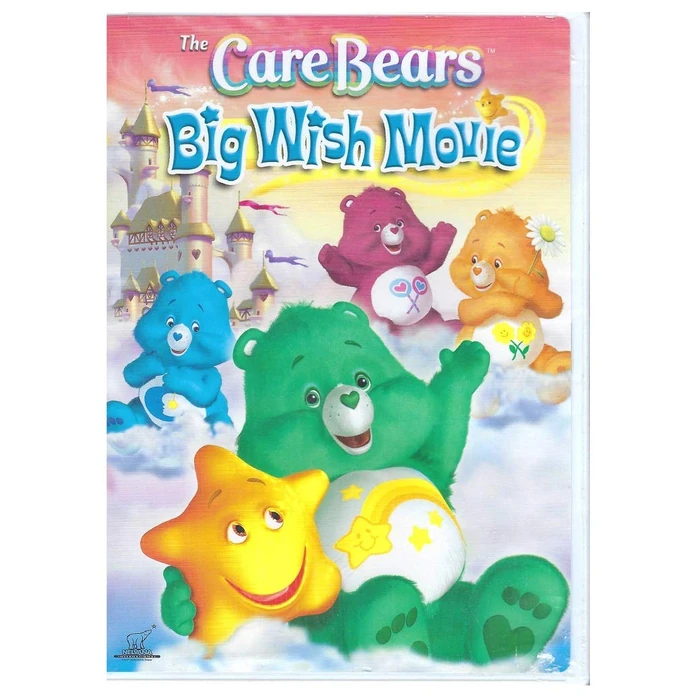 Care Bears: Big Wish [DVD] by Lionsgate - Used - Acceptable condition