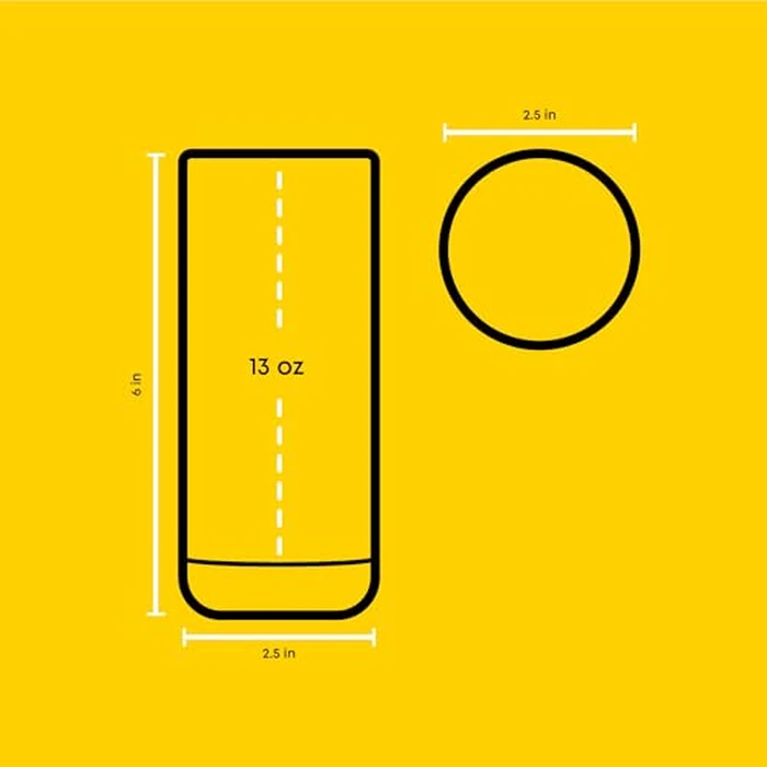 JoyJolt Faye 13oz Highball Glasses, 6pc Tall Glass Sets. Lead-Free Crystal Drinking Glasses. Water Glasses, Mojito Glass Cups, Tom Collins Bar Glassware, and Mixed Drink Cocktail Glass Set by JoyJolt - Image 2