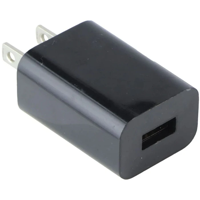 Amazon 5W USB Official OEM Power Adapter (FANA7R) - Black - Premium by Amazon - Refurbished - Premium condition