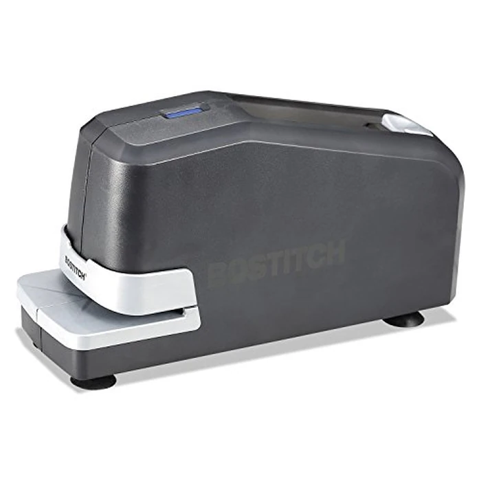 Bostitch Impulse Drive, 30 Sheet Electric Stapler, No Jam Technology, Easy Reload, Black by Bostitch - Used - Very Good condition - US$29.94