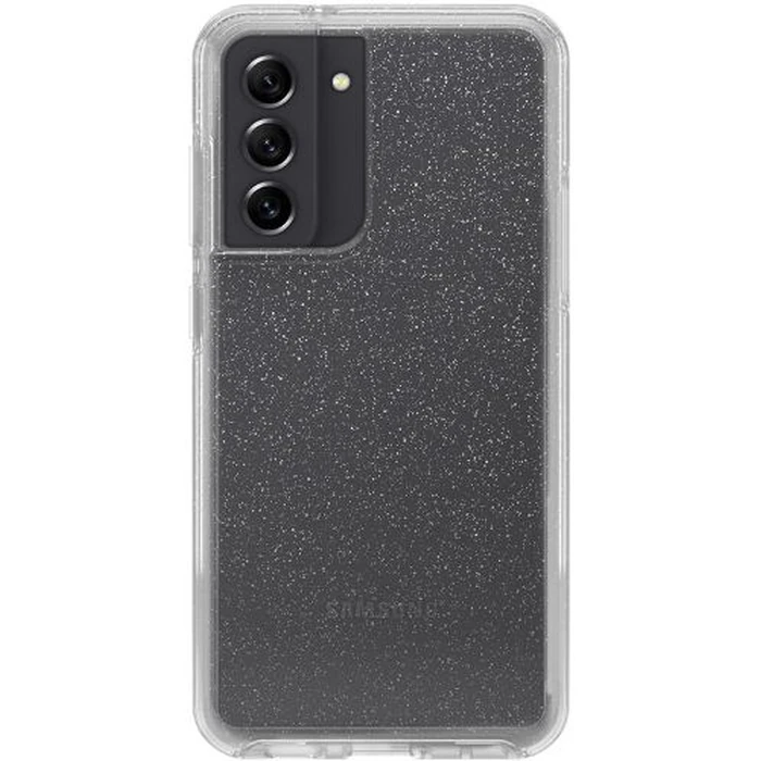 Otterbox Symmetry Series Clear Phone Case for Galaxy S21 FE (5G) - Stardust by Otterbox - Image 1
