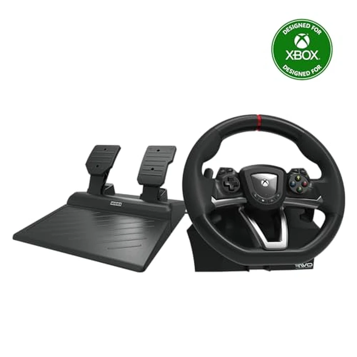 Racing Wheel Overdrive Designed for Xbox Series X|S By HORI - Officially Licensed by Microsoft by HORI - Used - Good condition