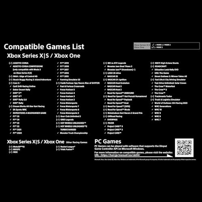 Racing Wheel Overdrive Designed for Xbox Series X|S By HORI - Officially Licensed by Microsoft by HORI - Image 4