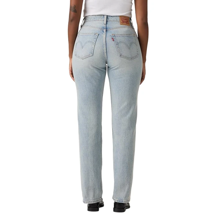 Levi's Women's 501 Curve Jeans, (New) Heart Music (Shrink-to-Fit - Stretch), 34 Regular by Levi's - Image 6