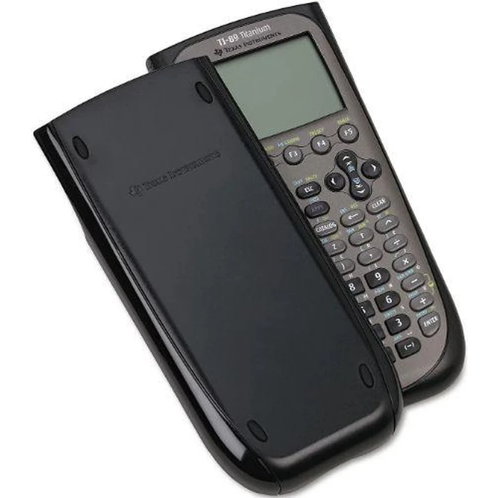 Texas Instruments TI-89 Titanium Graphing Calculator - Gray by Texas Instruments - Image 2