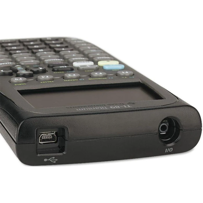 Texas Instruments TI-89 Titanium Graphing Calculator - Gray by Texas Instruments - Image 3