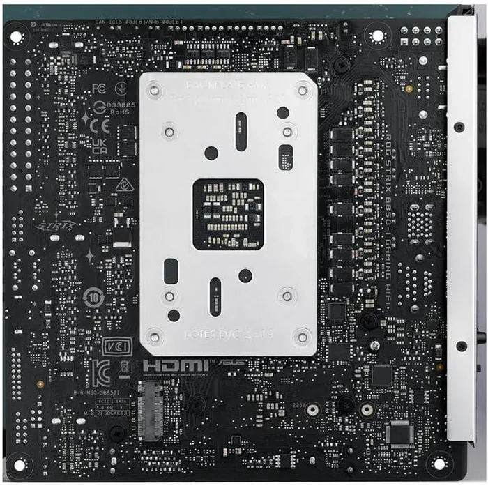 ASUS ROG STRIX B850-I GAMING WIFI Mini ITX Motherboard by ASUS - Image 5