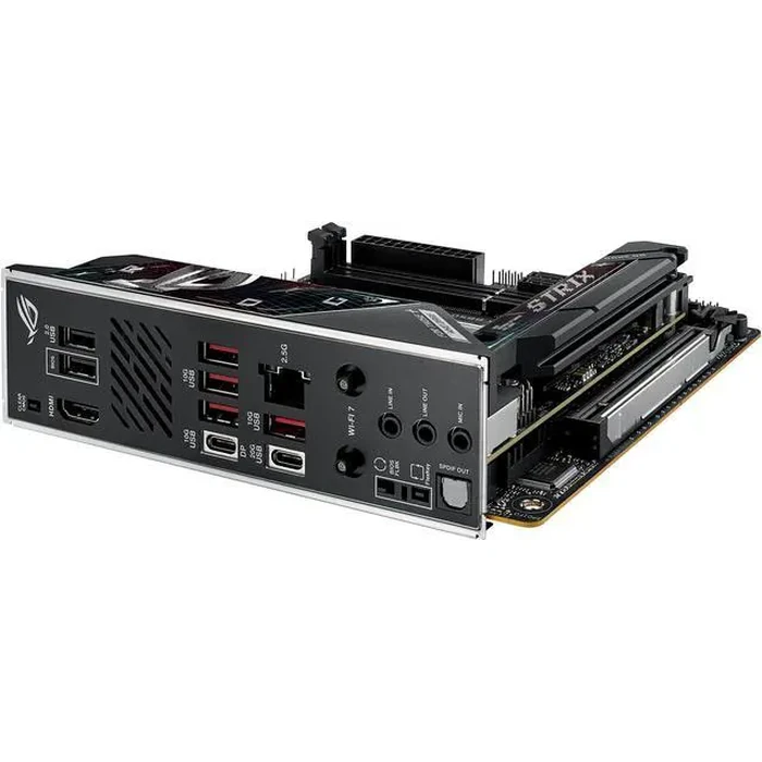 ASUS ROG STRIX B850-I GAMING WIFI Mini ITX Motherboard by ASUS - Image 6