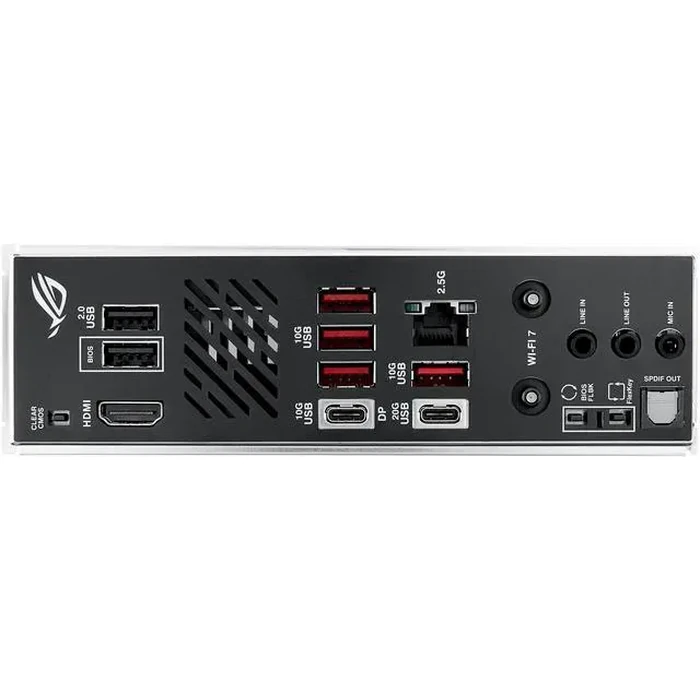 ASUS ROG STRIX B850-I GAMING WIFI Mini ITX Motherboard by ASUS - Image 7