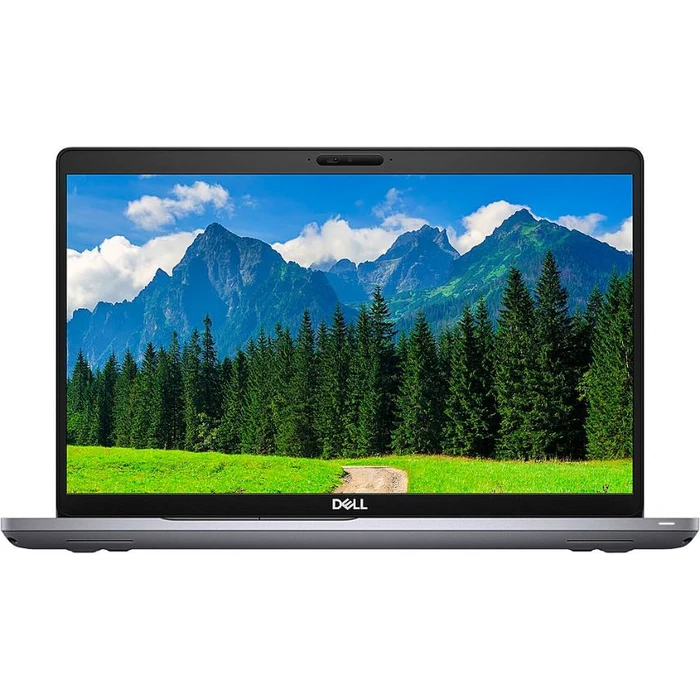 Dell Latitude 5511 Laptop 15.6" - Grey - Intel Core i5-10300H 2.5GHz - 8GB RAM - 1TB by Dell - Refurbished - Good condition