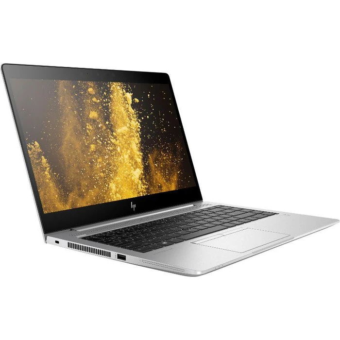 HP EliteBook 840 G6 Notebook PC 14" - Silver - Intel Core i5-8265U 1.6GHz - 8GB RAM - 256GB by HP - Image 4