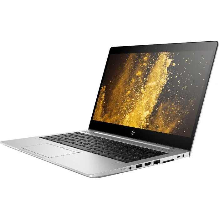 HP EliteBook 840 G6 Notebook PC 14" - Silver - Intel Core i5-8265U 1.6GHz - 8GB RAM - 256GB by HP - Image 6