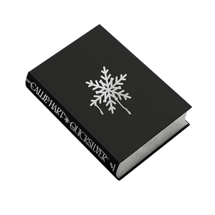 Quicksilver (Deluxe Limited Edition) (Fae & Alchemy, 1) by Forever - Used - Like New condition - US$11.99