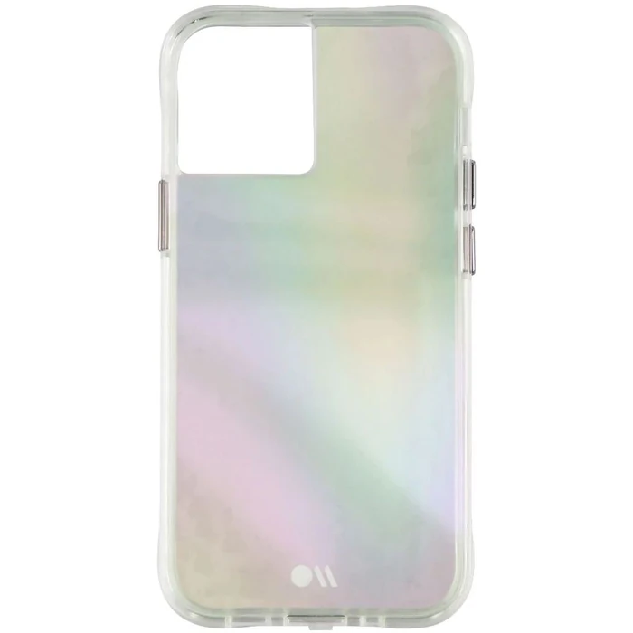 Case-Mate Soap Bubble Phone Case for iPhone 12 mini - Iridescent by Case-Mate - Image 2