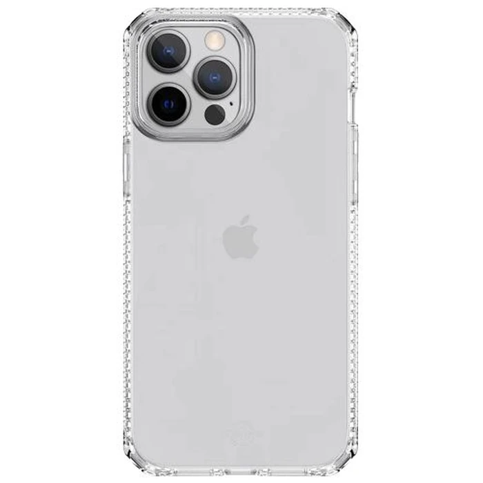 Itskins Spectrum Clear Phone Case for iPhone 13 Pro - Transparent by Itskins - Refurbished - Good condition - US$8.25