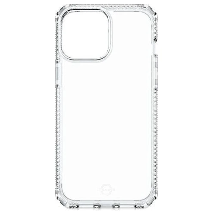 Itskins Spectrum Clear Phone Case for iPhone 13 Pro - Transparent by Itskins - Image 2