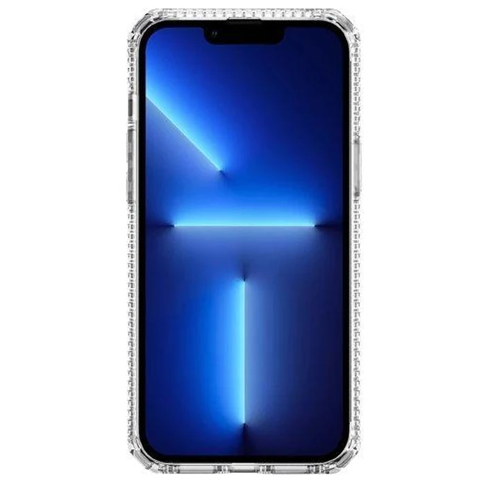Itskins Spectrum Clear Phone Case for iPhone 13 Pro - Transparent by Itskins - Image 3