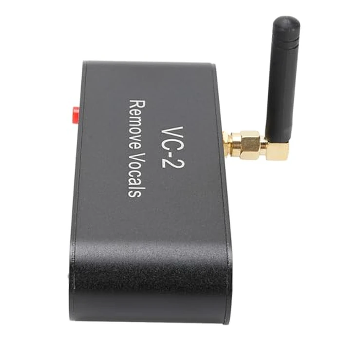Karaoke Vocal Remover, Karaoke Real Time Voice Canceller with 3 Band Adjustment, BT5.0 & AUX I/O, Aluminum Alloy Chassis, 0-100 Percent Voice Elimination for Music Backing Tracks by XUMIUZIY - Image 5