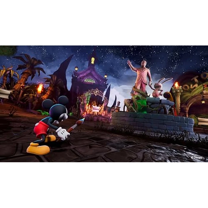 Disney Epic Mickey: Rebrushed - Nintendo Switch by THQ Nordic - Image 3