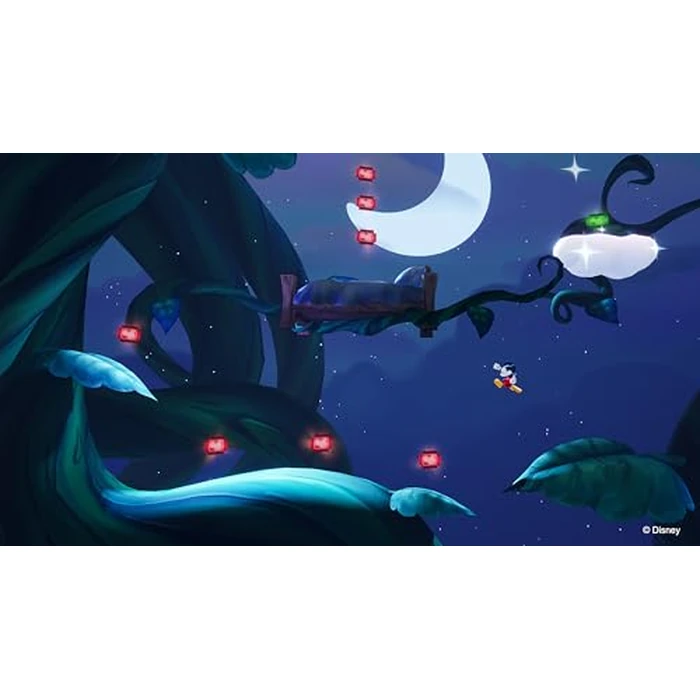 Disney Epic Mickey: Rebrushed - Nintendo Switch by THQ Nordic - Image 4