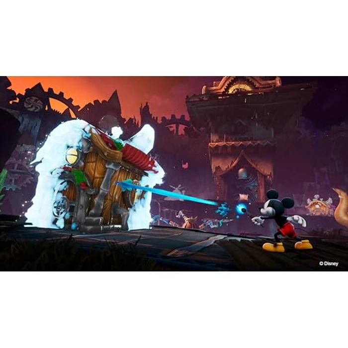 Disney Epic Mickey: Rebrushed - Nintendo Switch by THQ Nordic - Image 6