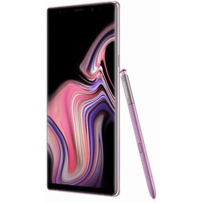 Galaxy Note9 - 128GB - 1 Physical SIM - Lavender Purple - Unlocked by Samsung - Image 3