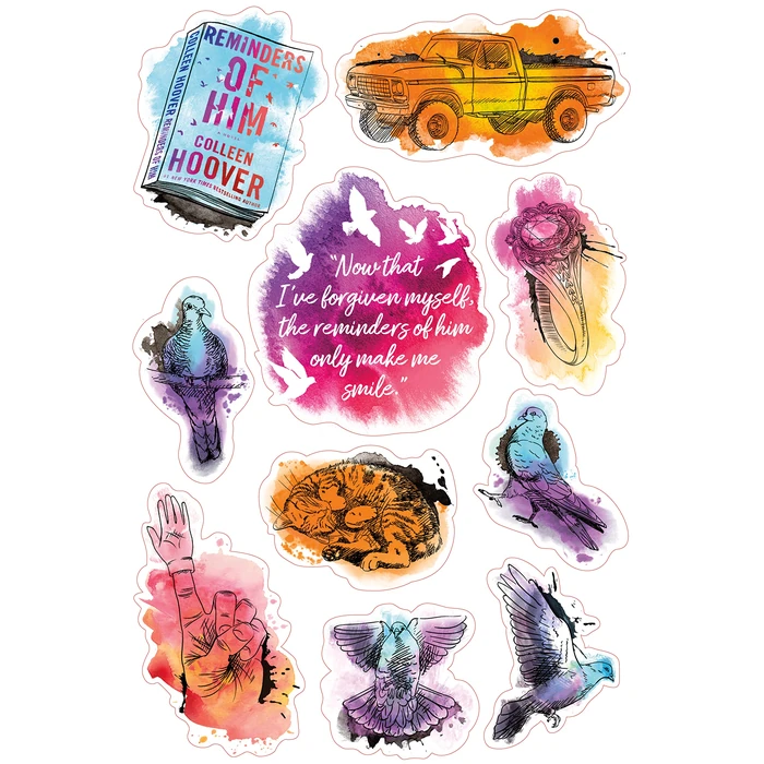 Colleen Hoover 3-Book Boxed Set: Reminders of Him, Layla, Regretting You by Amazon Publishing - Image 2