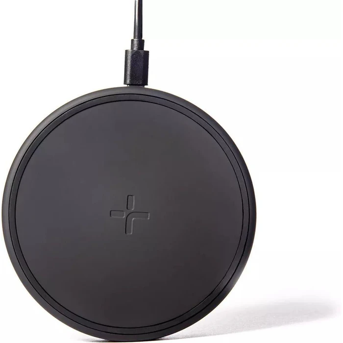 TYLT Crest 10W Convertible Pad + Stand Wireless Charger - Black by TYLT - Image 2