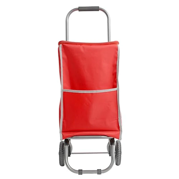 BIOS Living Insulated Shopping Cart, Rolling Shopping Trolley, Foldable Shopping Cart, Dolly, Utility Cart, Grocery Cart by BIOS Living - Image 2