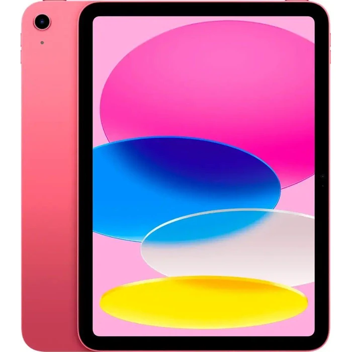 iPad 11-inch (2025) 11th Gen - 256GB - Cellular + WiFi - Pink by Apple - Image 1