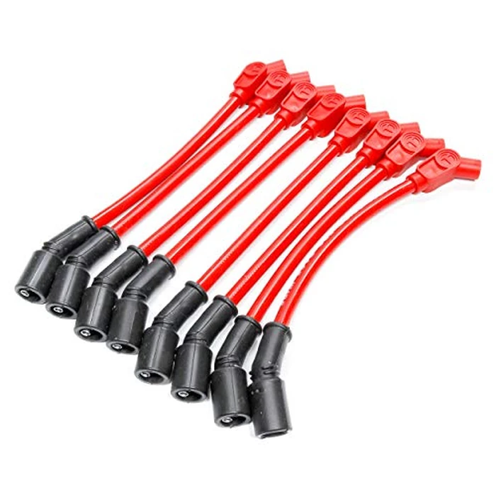 Taylor Cable 79214 409 Spiro-Pro 135 red by Taylor Cable - Used - Like New condition - CA$119.35