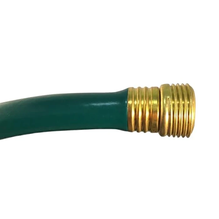 Flexon 1/2" x 25ft Light Duty Garden Hose - Lightweight, Flexible, Kink-Resistant, Durable Vinyl, Leak-Proof Couplings, Weather-Resistant Water Hose for Lawn, Garden, and Outdoor Use by Flexon - Image 5