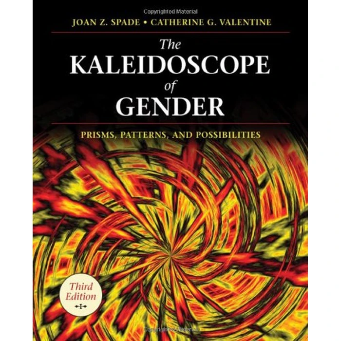 The Kaleidoscope of Gender: Prisms, Patterns, and Possibilities by Sage Publications - Used - Good condition - US$6.19