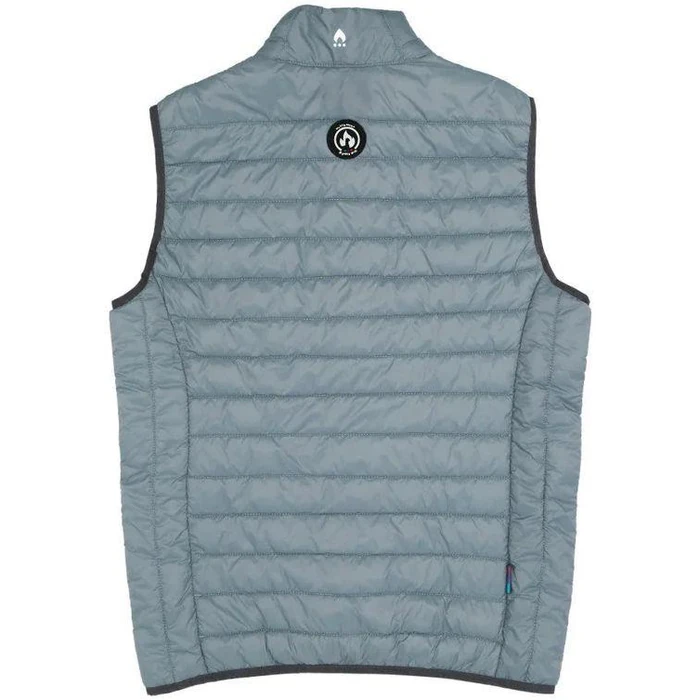 Hoseg Women's Alpafill 60 Puffer Vest (M) - Lead by Hoseg - Image 2