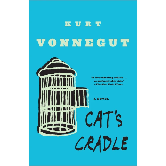 Cat's Cradle: A Novel by Dial Press Trade Paperback - Used - Acceptable condition