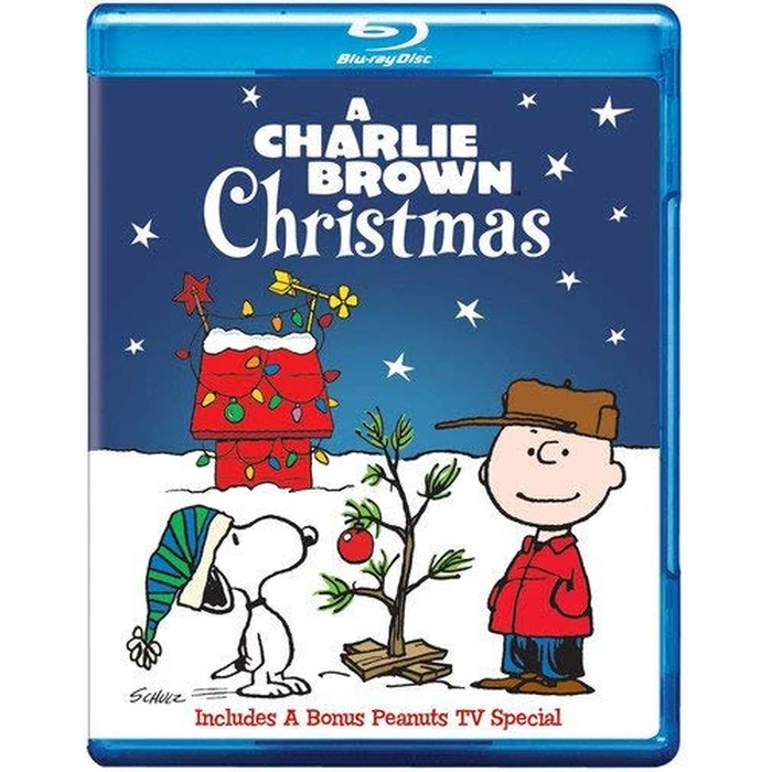 A Charlie Brown Christmas Remastered Deluxe Edition DVD With Bonus Peanuts TV Special and BONUS 40th Anniversary CD Giftset by Warner Manufacturing - Used - Very Good condition